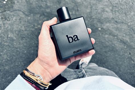 rave perfume atlantis blue|blu atlas atlantis review.